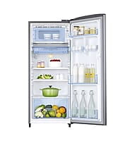 183 L Stylish Single Door Refrigerator 3 Star