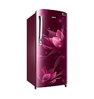 183 L Stylish Single Door Refrigerator 3 Star