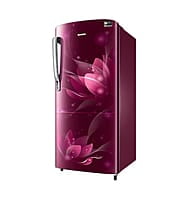 183 L Stylish Single Door Refrigerator 3 Star