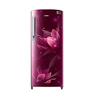 183 L Stylish Single Door Refrigerator 3 Star