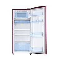 183 L Stylish Single Door Refrigerator 3 Star