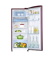 183 L Stylish Single Door Refrigerator 3 Star