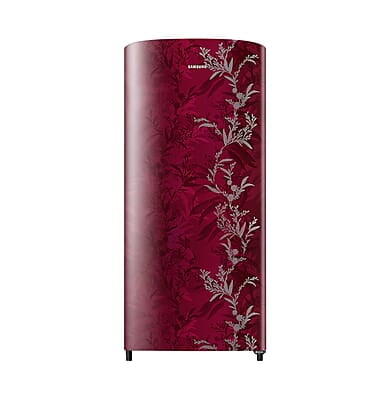 183L Stylish Single Door Refrigerator