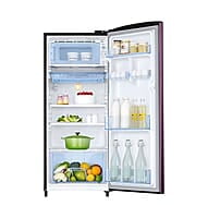 Samsung 183 L Stylish Design Single Door Refrigerator