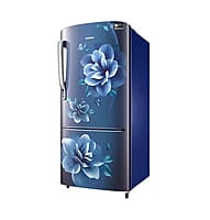 Samsung 183 L Stylish Design Single Door Refrigerator