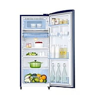 Samsung 183 L Stylish Design Single Door Refrigerator