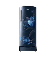 Samsung 183L Stylish Single Door Refrigerator - 4 Star Samsung 183L Stylish Single Door Refrigerator - 4 Star