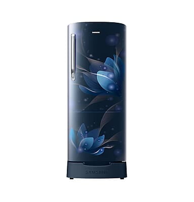 Samsung 183L Stylish Single Door Refrigerator - 4 Star