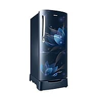 Samsung 183L Stylish Single Door Refrigerator - 4 Star Samsung 183L Stylish Single Door Refrigerator - 4 Star