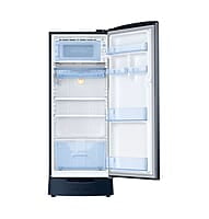 Samsung 183L Stylish Single Door Refrigerator - 4 Star Samsung 183L Stylish Single Door Refrigerator - 4 Star