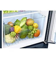 Samsung 183L Stylish Single Door Refrigerator - 4 Star Samsung 183L Stylish Single Door Refrigerator - 4 Star