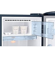 Samsung 183L Stylish Single Door Refrigerator - 4 Star Samsung 183L Stylish Single Door Refrigerator - 4 Star