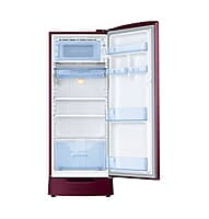 Samsung 183L Stylish Single Door Refrigerator - 4 Star Samsung 183L Stylish Single Door Refrigerator - 4 Star