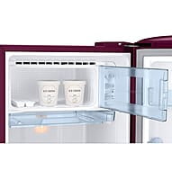 Samsung 183L Stylish Single Door Refrigerator - 4 Star Samsung 183L Stylish Single Door Refrigerator - 4 Star