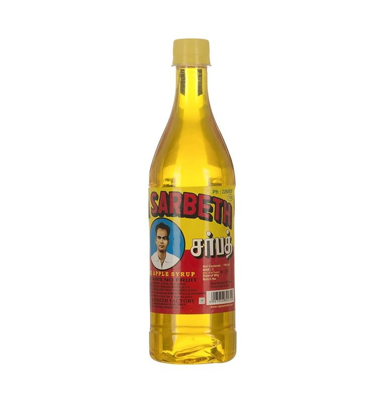 Nanari sarbath ( Yellow )