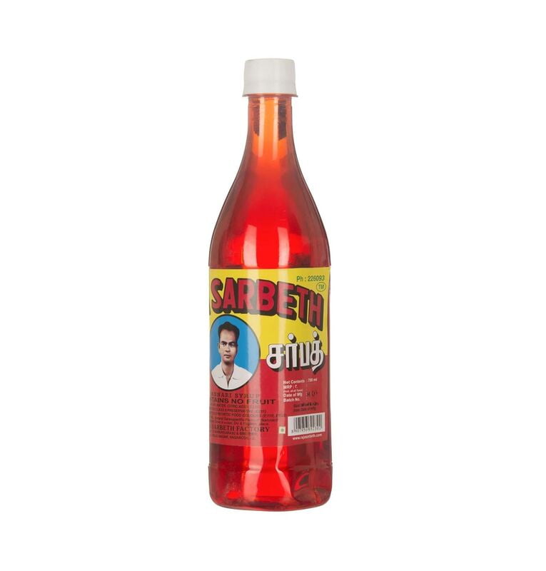 Nanari sarbath ( Red )