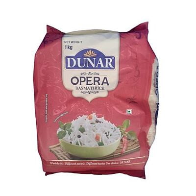 Dunar Basmathi Rice
