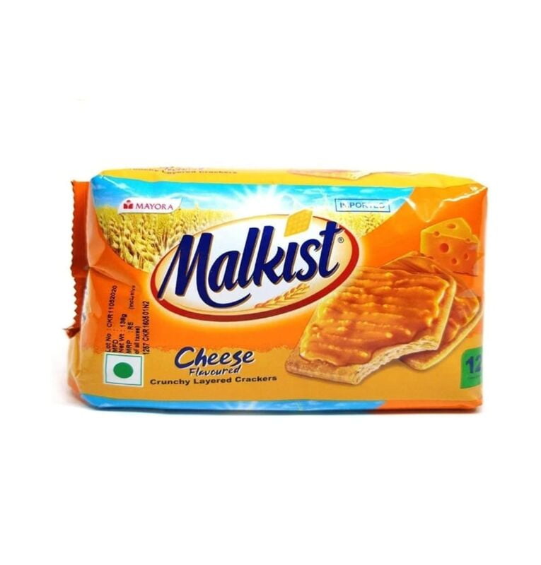 Malkist Biscuits 138g Malkist Biscuits 138g