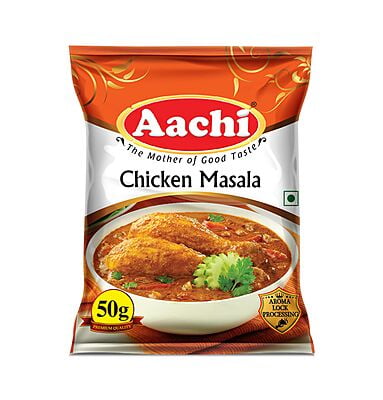 Chicken Masala 50g