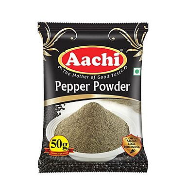 Pepper Powder 50g