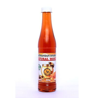 Natural Honey 500g