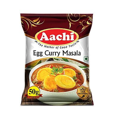 Egg Curry Masala 50g