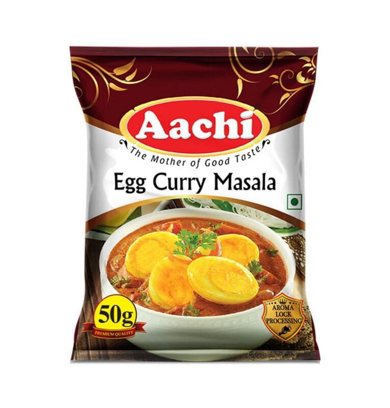Egg Curry Masala 50g