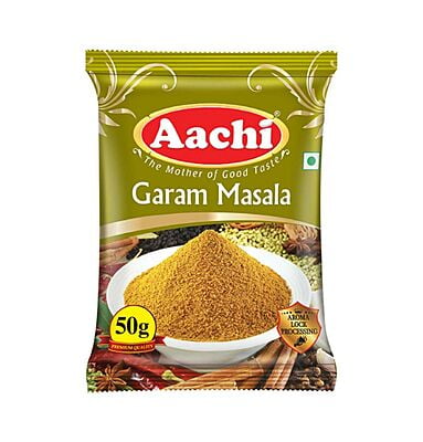 Garam Masala 50g