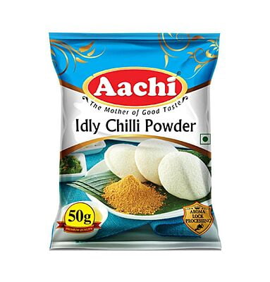 Idly Chilli Powder 50g
