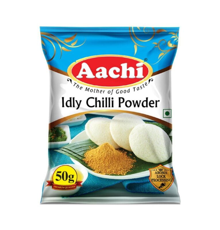 Idly Chilli Powder 50g Idly Chilli Powder 50g