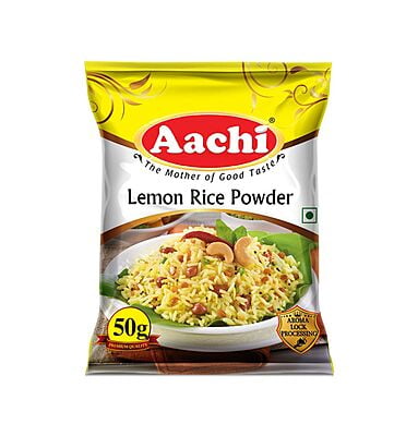 Lemon Rice Powder 50g