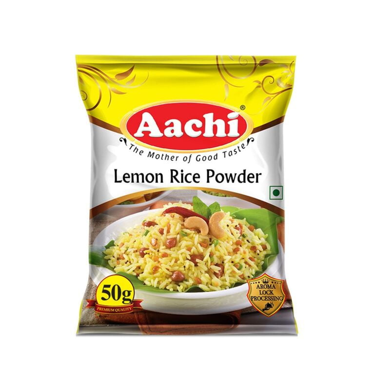 Lemon Rice Powder 50g