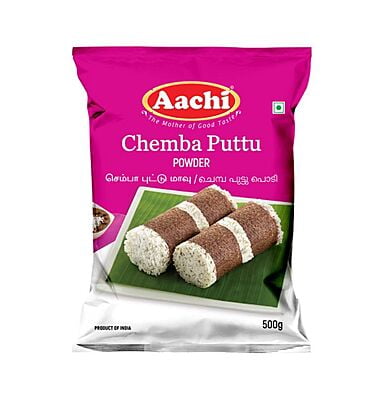 Chemba Puttu Powder 500g