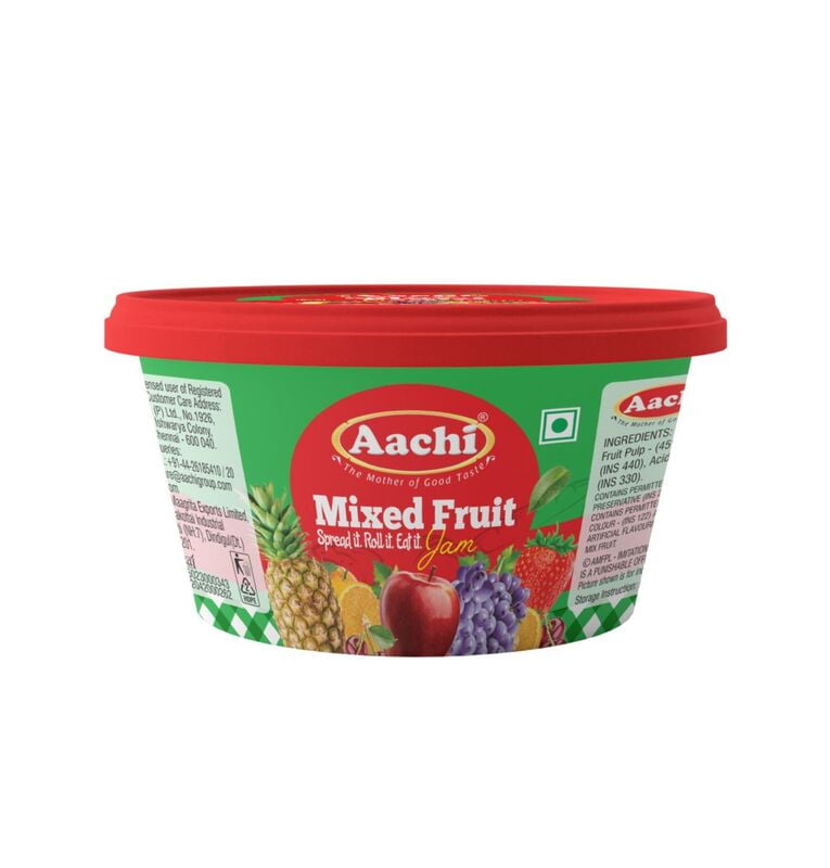 Mixed Fruit Jam 100g Mixed Fruit Jam 100g