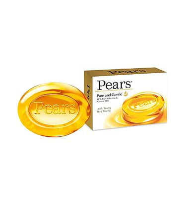 Pears Pure & Gentle Soap