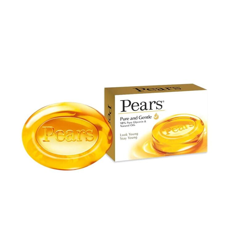 Pears Pure & Gentle Soap Pears Pure & Gentle Soap