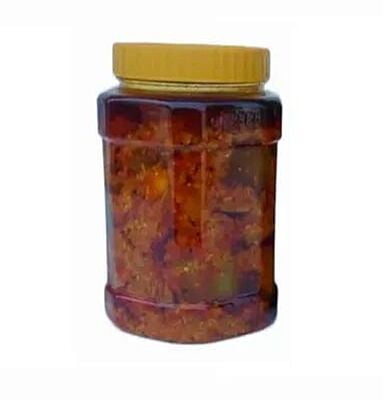 Homemade RK Mixed Pickles