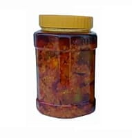 Homemade RK Citron Pickles 500g
