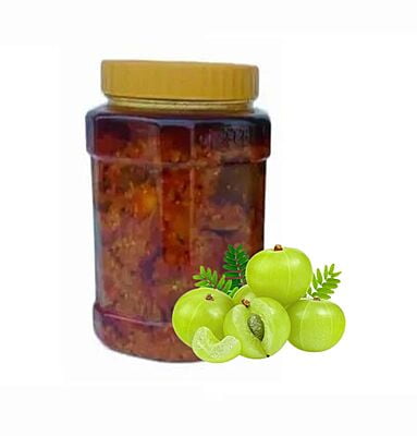 Homemade RK Gooseberry Pickles 250g