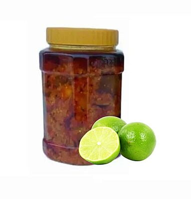 Homemade RK Lemon Pickle 500g
