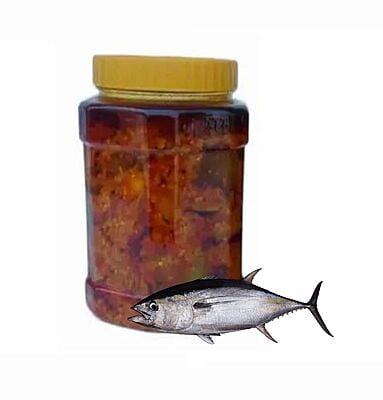 Homemade RK Tuna Pickles 250g (Fish)