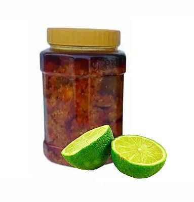 Homemade RK Citron Pickles 500g