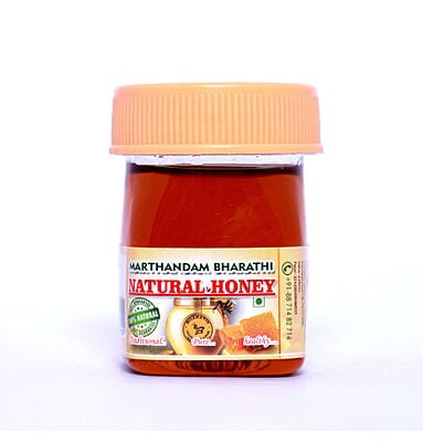 Natural Honey 50g