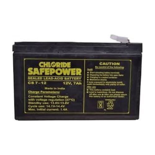 Exide VRLA Battery 7Ah Exide VRLA Battery 7Ah