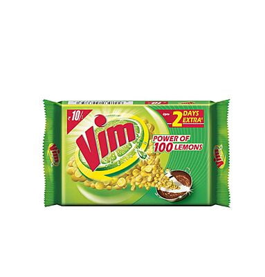 Vim Fresh Lemon Dishwash