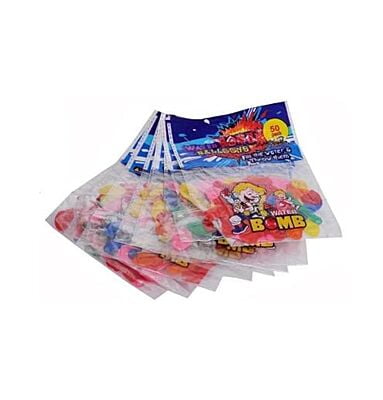 Water Balloons