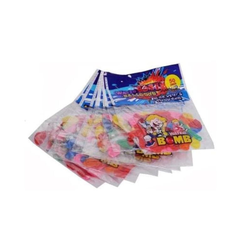 Water Balloons