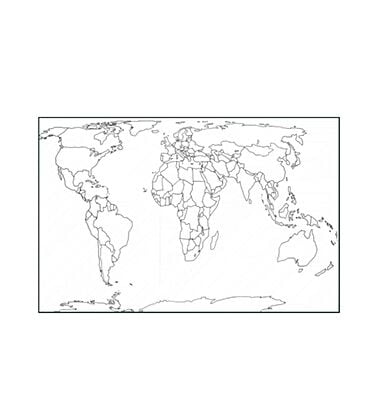World map