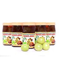 Natural Honey Amla 500g Natural Honey Amla 500g