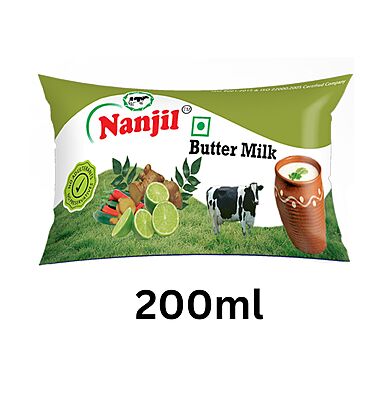 Butter Milk 200ml